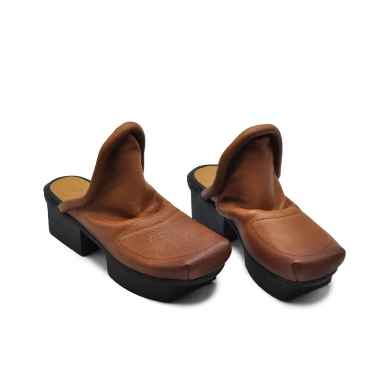 ARTMU Rubber Sole Quick Dry Closed Toe Slippers Women's-9