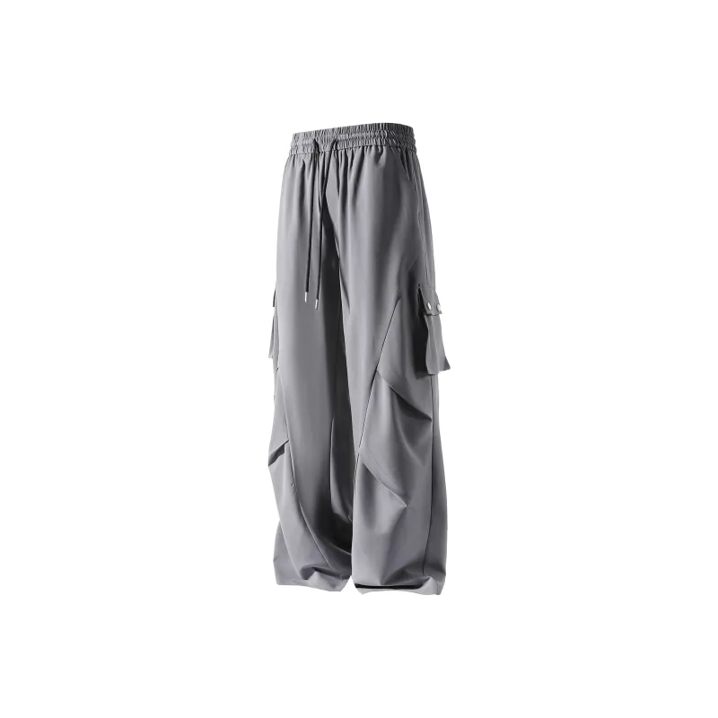 MASKPARK Casual Pants Unisex-5