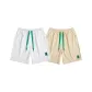 2 Pack (Crescent White+Apricot)