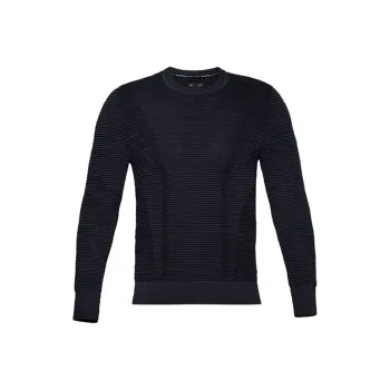 Under Armour IntelliKnit Fitness Clothing Men Black