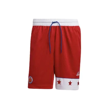 Adidas X Eric Emanuel Old School Shorts