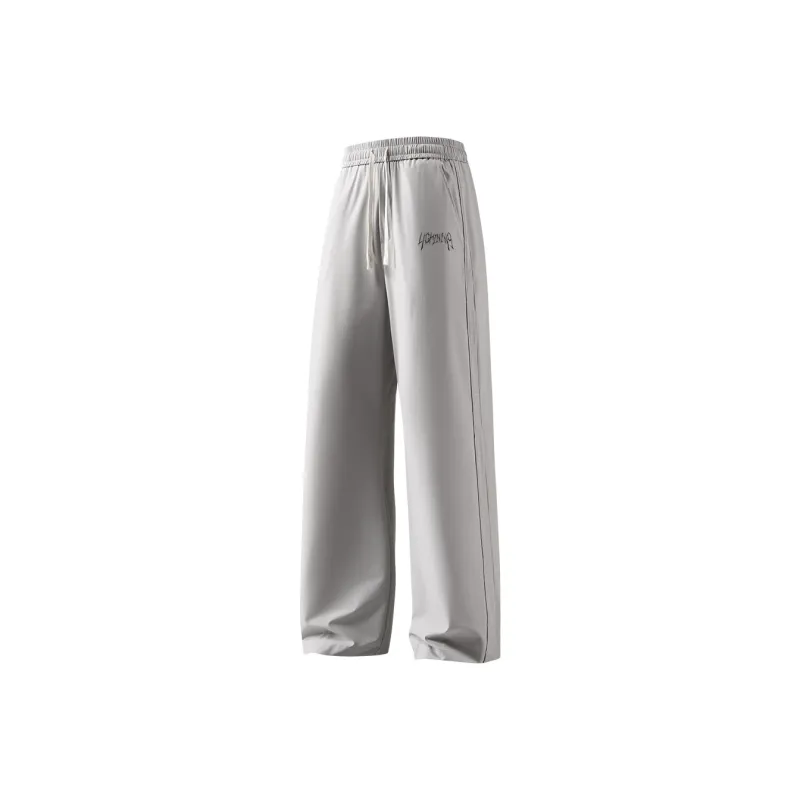 LIGHTNING MONSTER Casual Pants Unisex-5