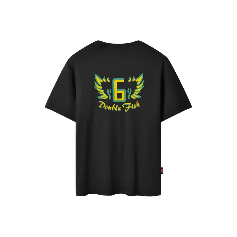 DOUBLE FISH T Shirts Unisex-1