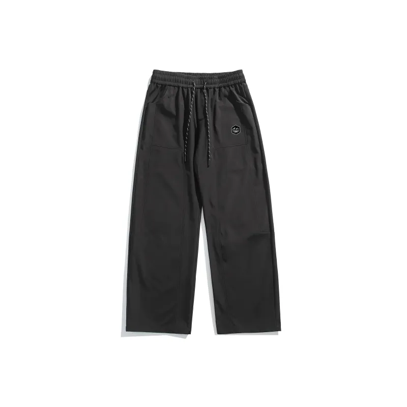 Caramella Casual Pants Unisex-5