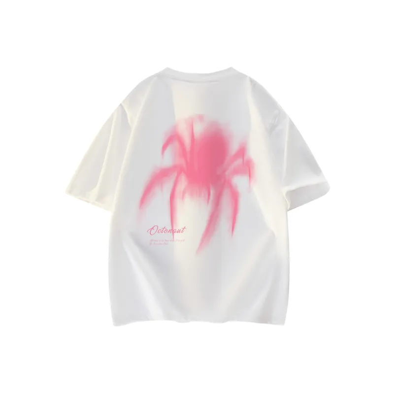 Small Columns Under The Sea T Shirt Unisex-0