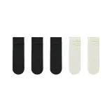 [5 Pack/Cooling, Comfortable and Non-Restricting]3 Pack Black+2 Pack Milk White