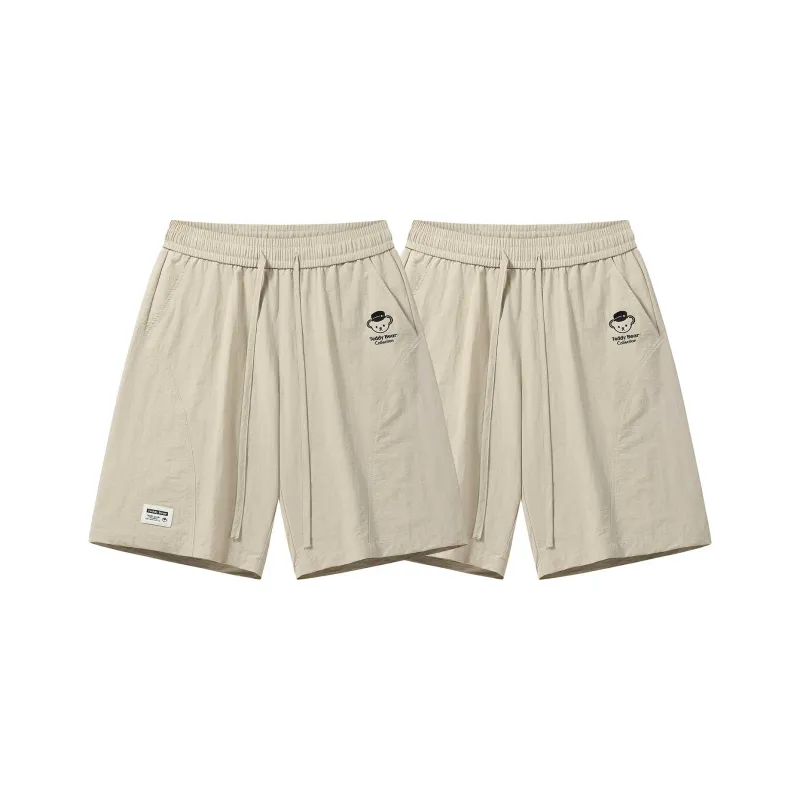 Teddy Bear Collection Casual Shorts Unisex-9