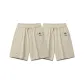 2 Pack (Light Khaki+Light Khaki)