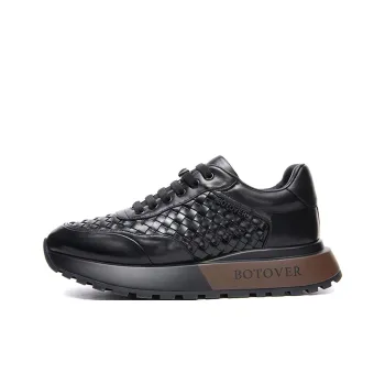 Bonnie Vicky Casual Shoes Men's Black