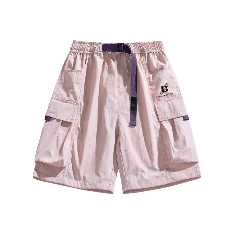 Warrior Warrior Casual Shorts Unisex-15