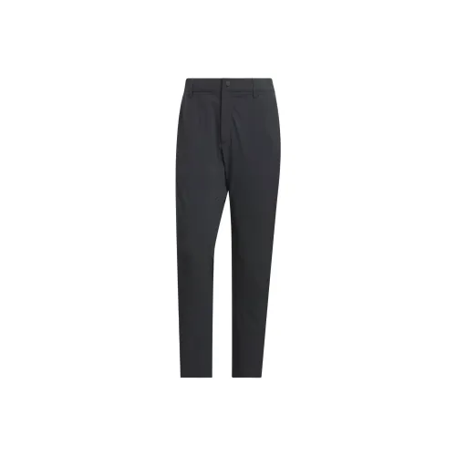 Adidas WUZONG TAN TRACKSUIT BOTTOMS Casual Pants Men's Dark Heather Gray