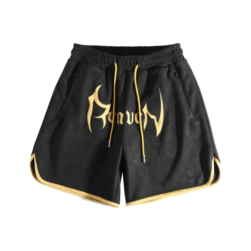 BABUGGE Casual Shorts Unisex-0
