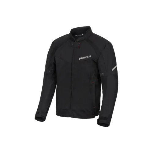 SCOYCO Unisex Motorcycle Suits 450D Oxford Cloth Commute