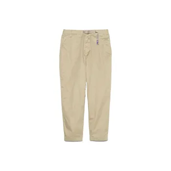 THE NORTH FACE PURPLE LABEL COOLMAX Casual Pants Unisex Beige