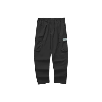 Skechers Stroll Casual Pants Men's Carbon Black