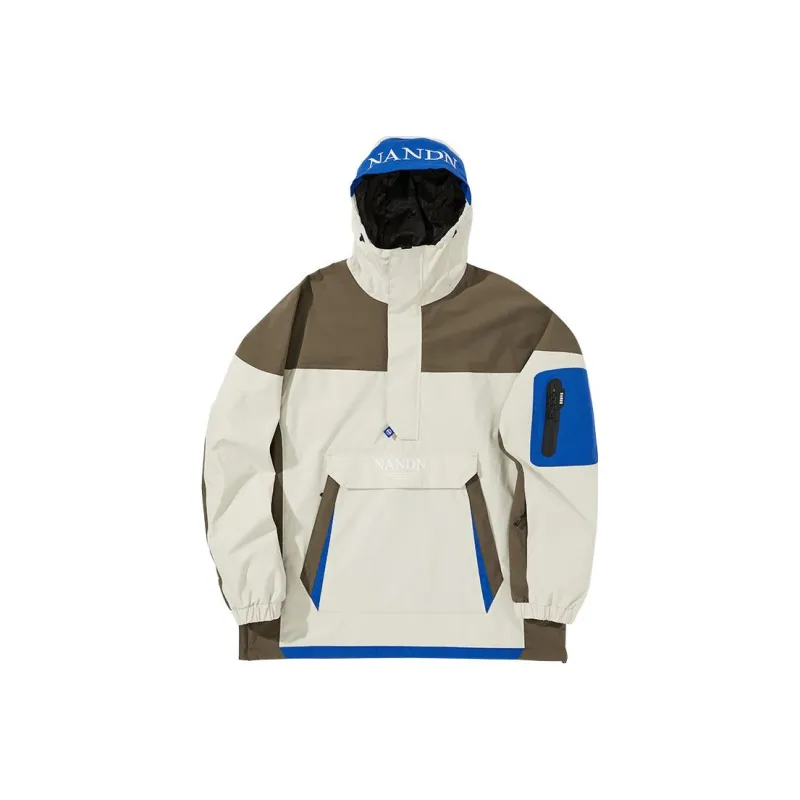 NANDN Ski Tops Unisex-2