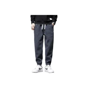GENIO LAMODE Casual Pants Men's