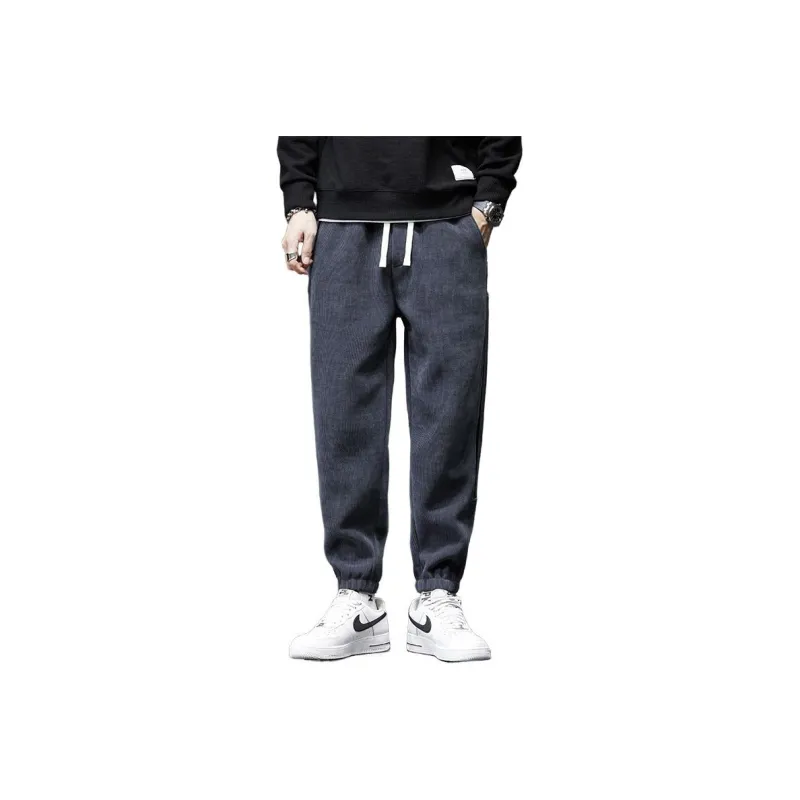 GENIO LAMODE Casual Pants Men's-1