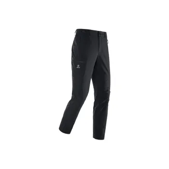 KAILAS Casual Pants Men's Jet Black