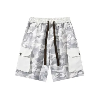 Mowlow Casual Shorts Unisex