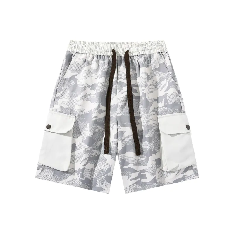 Mowlow Casual Shorts Unisex-4