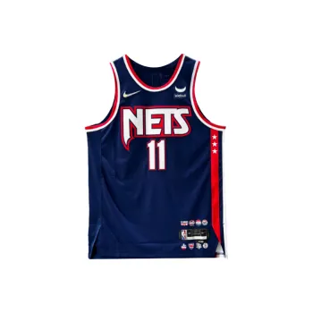 Nike Basketball Jersey Men's Blue
