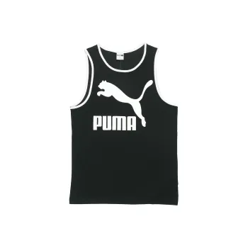 PUMA Basketball Jerseys Men's Black