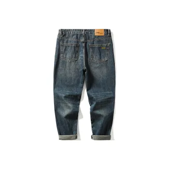 Jeep Jeans Unisex Blue
