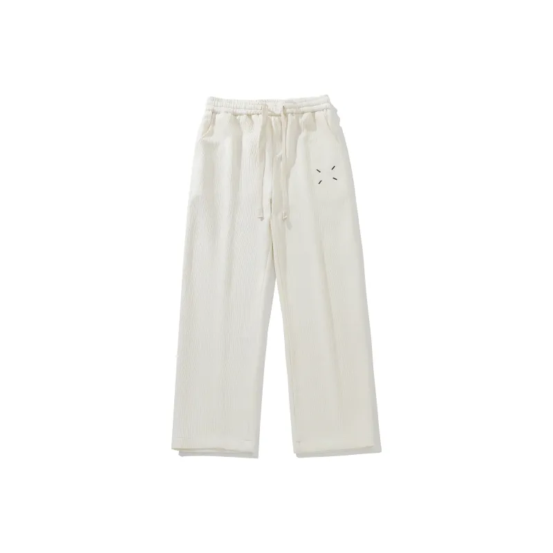 BOTH PLAY Casual Pants Unisex-0