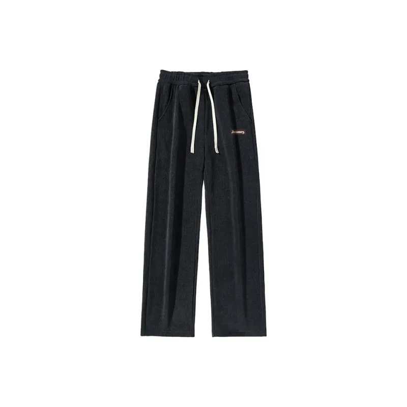 KNOW EVERY Casual Pants Unisex-8