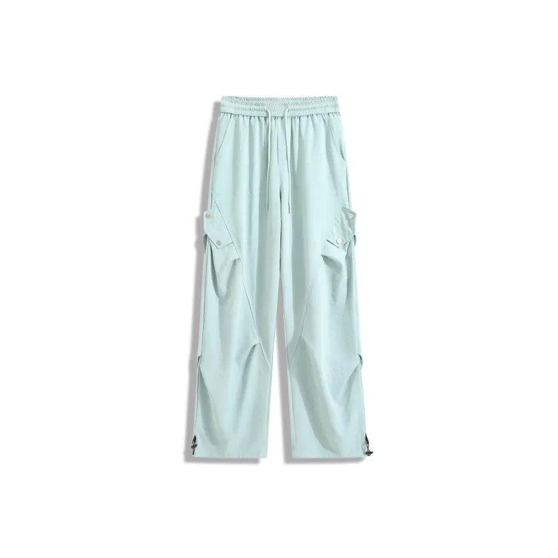 KAIPAINEN Casual Pants Unisex-16
