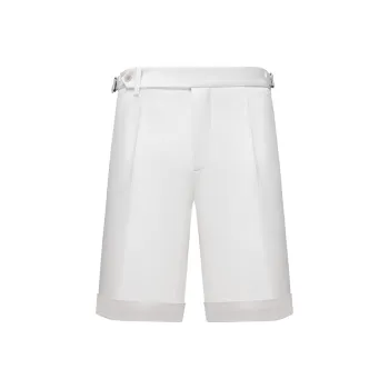 G·Mons Casual Pants Men's White