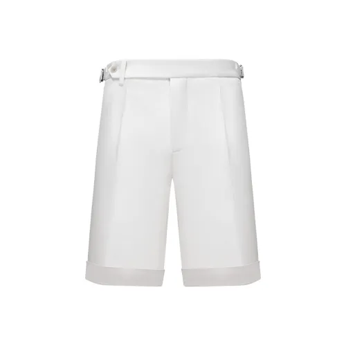 G·Mons Casual Pants Men's White