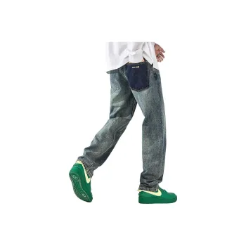 ALL IN Jeans Unisex Dark Blue