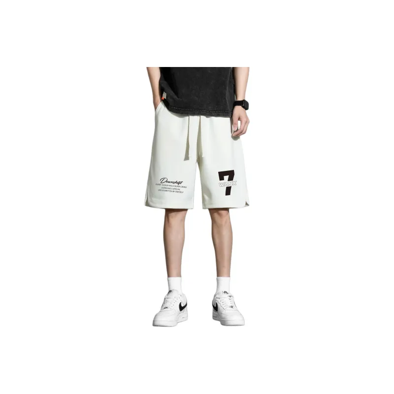 WANX Casual Shorts Unisex-10