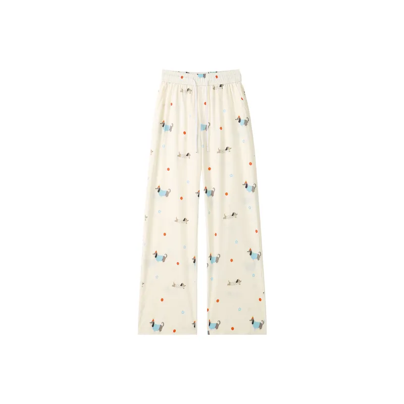 HSWLD Casual Pants Unisex-0