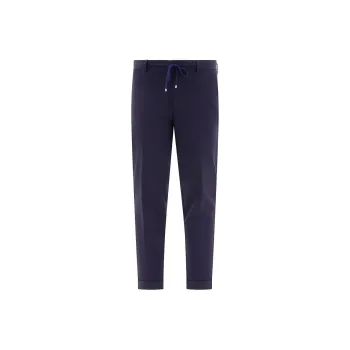 Briglia 1949 Casual Pants Men's Blue