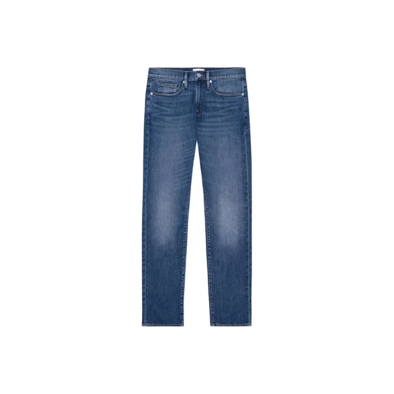 FRAME Slim cut Low rise Jeans-0