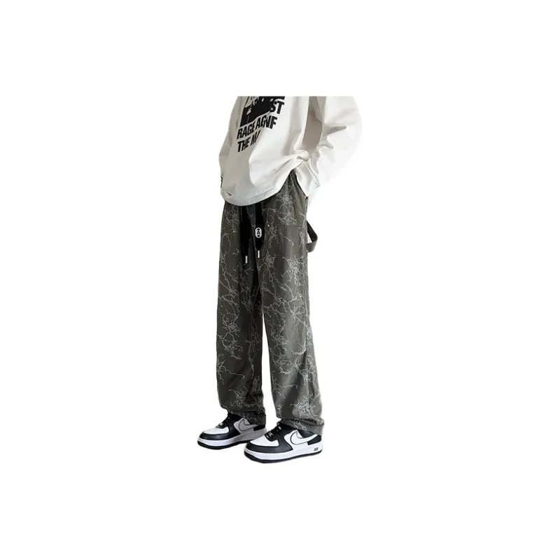 KFKU Casual Pants Unisex-11