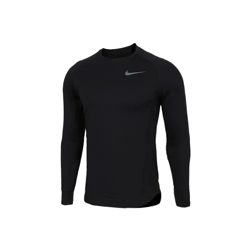 Nike Fitness Clothing Men Black