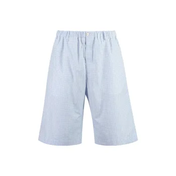 GUCCI Checked Shorts