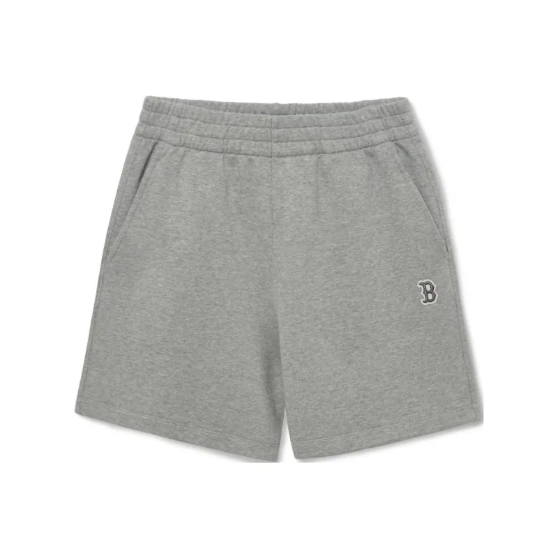 MLB Casual Shorts Unisex Gray-0