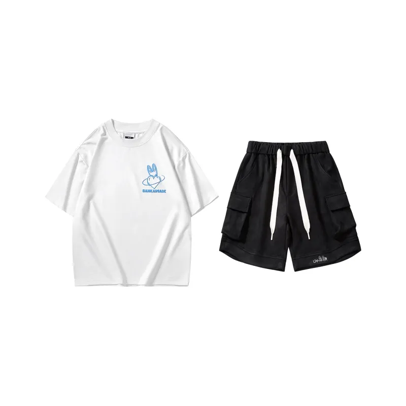 SANKAIMADE Cosmic Genie Series Casual Sportswear Unisex-12