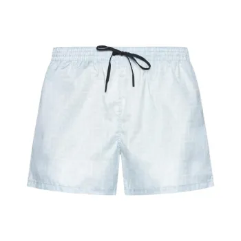 FENDI Ff Motif Swim Shorts