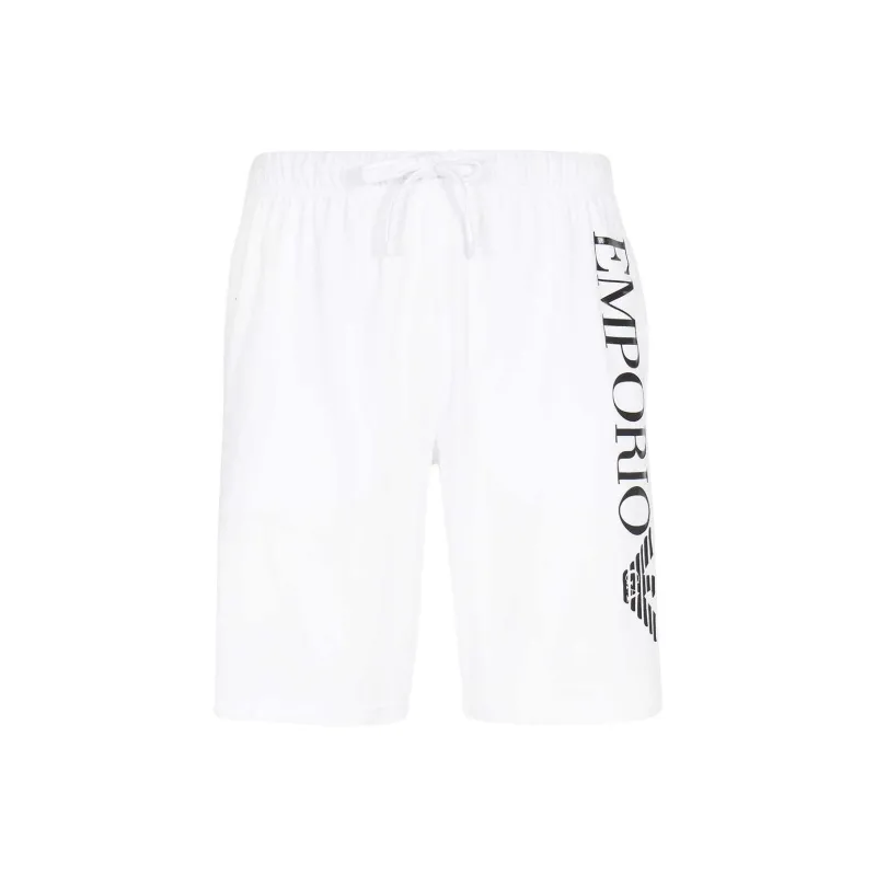 EMPORIO ARMANI Casual Shorts Men's White-0
