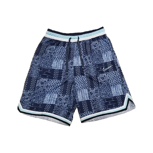 Nike Basketball Shorts Men Dark Royal Blue