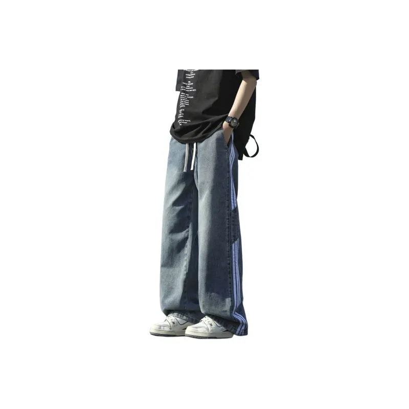 MIIOW Trend Party Series Casual Pants Unisex-25