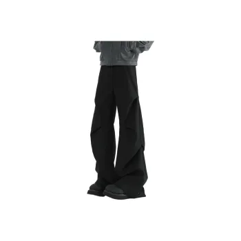 Double Dealer Casual Suit Pants Unisex