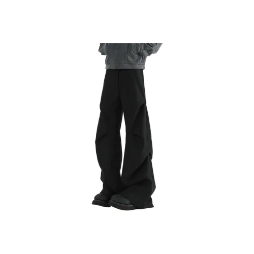 Double Dealer Cargo Pants Unisex Army Green Camouflage