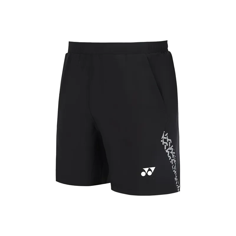 YONEX Casual Shorts Unisex Black-0